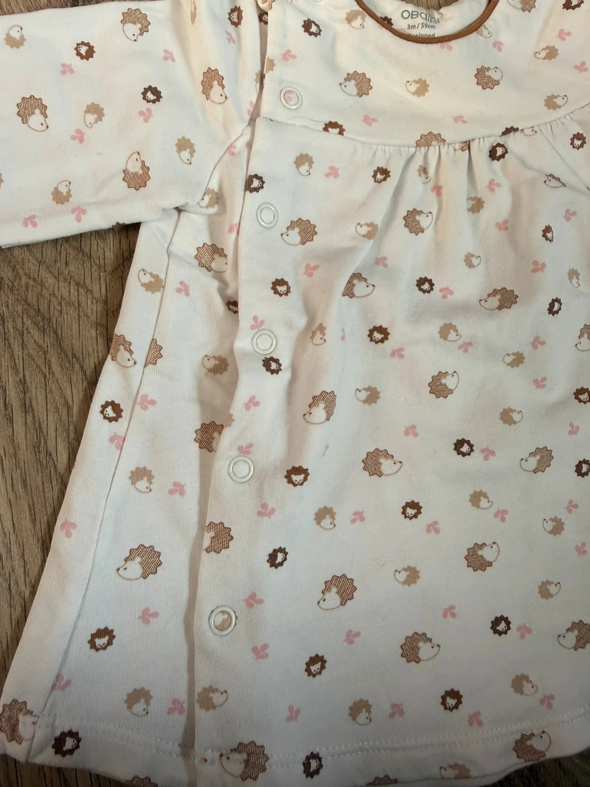 Vestido niña – photo 3